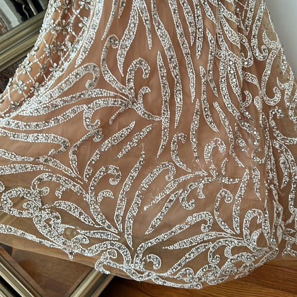 COPY - Portia and Scarlett Couture Gown - Picture 12 of 12